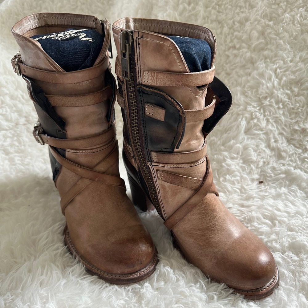 Freebird boots